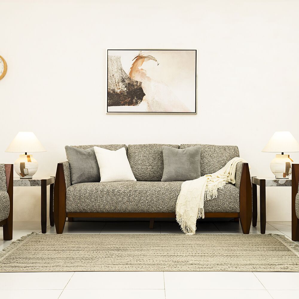 Nokin 3 Seater Sofa