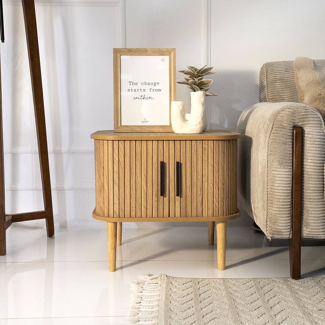 Yuma End Table
