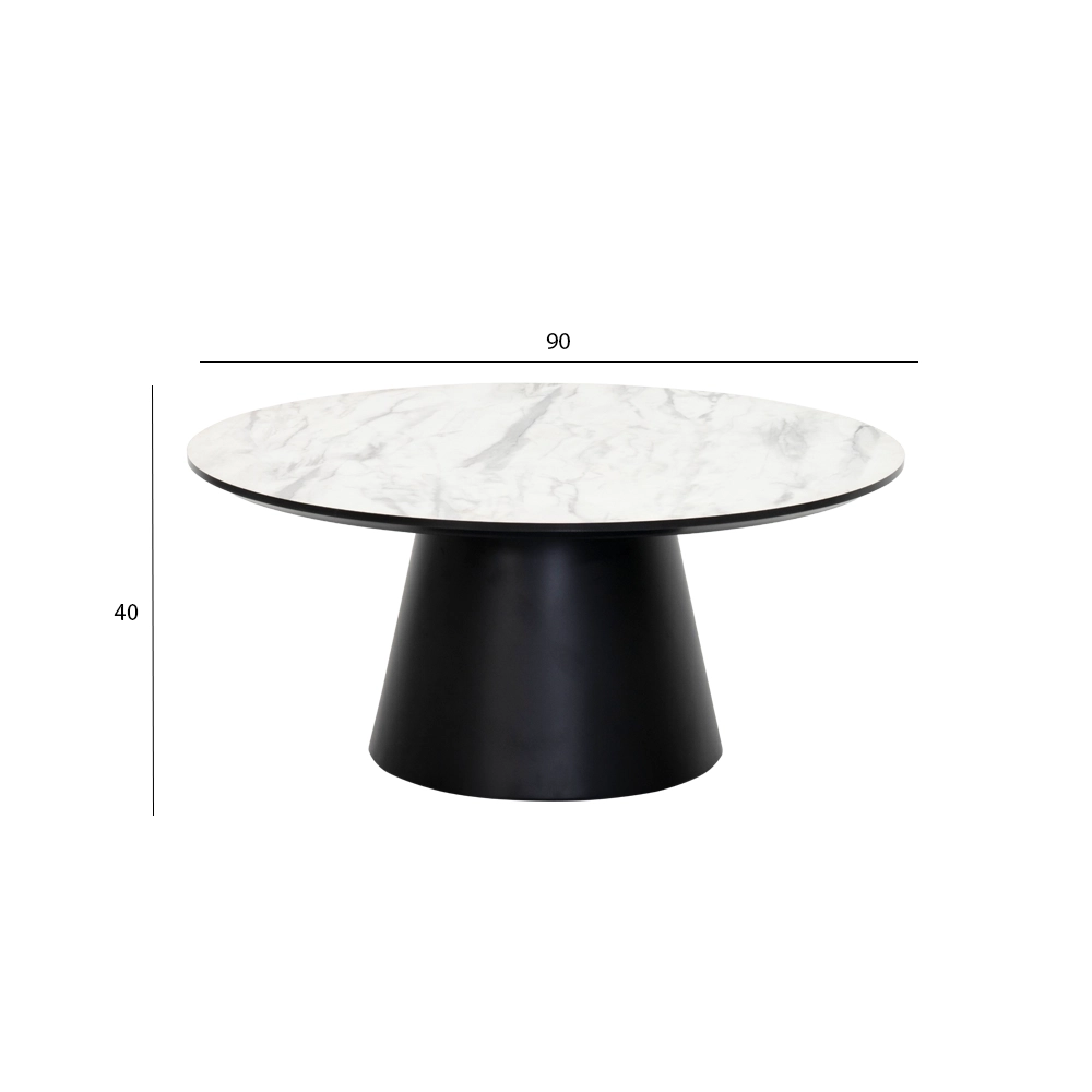 Rayong 2 piece Coffee Table Set - Image 2