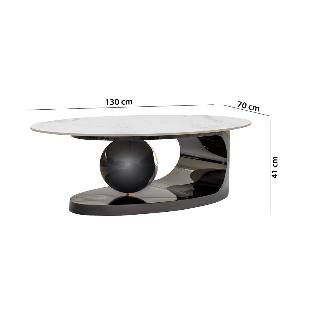 Eron 2-piece Coffee Table Set - Image 2