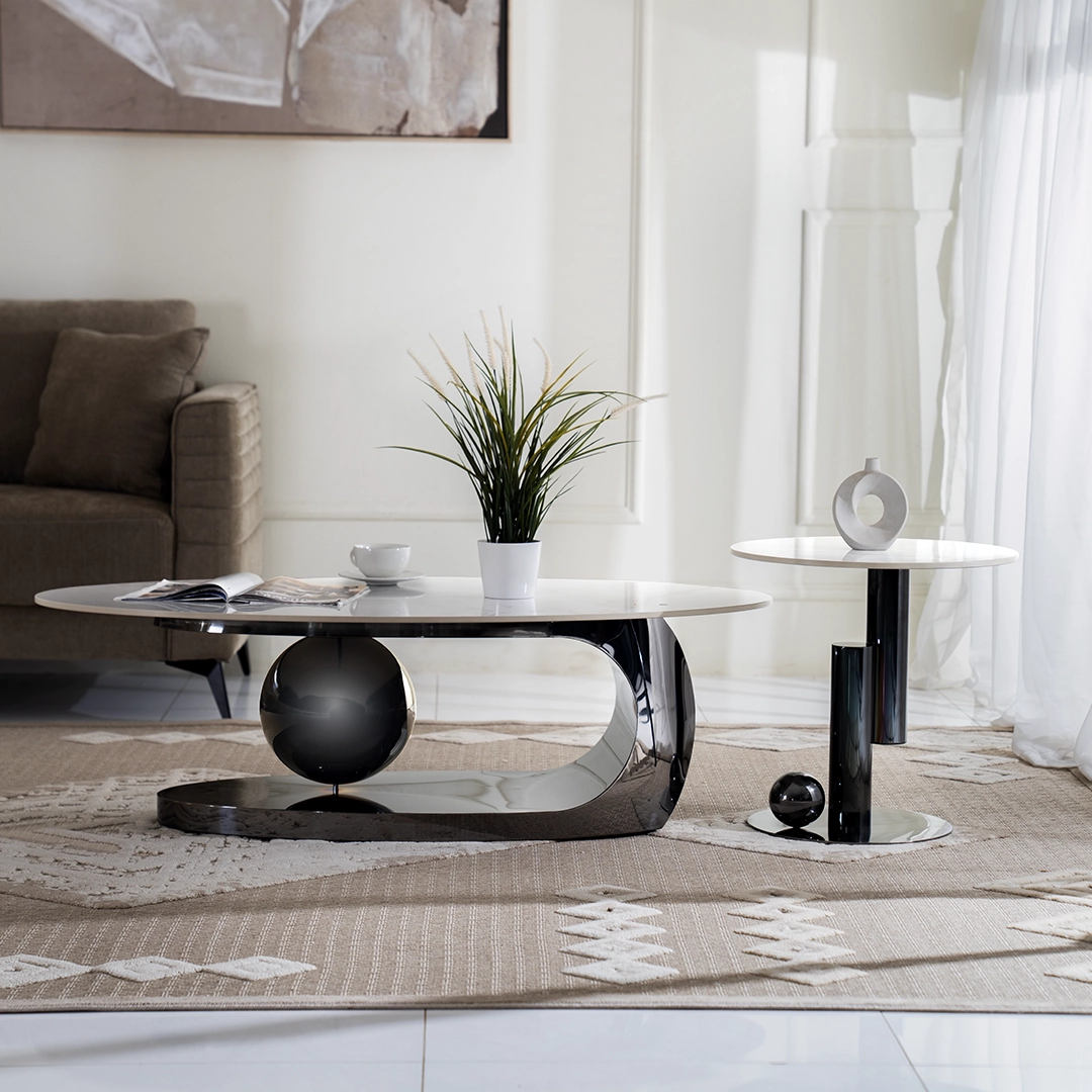 Eron 2-piece Coffee Table Set - Image 8