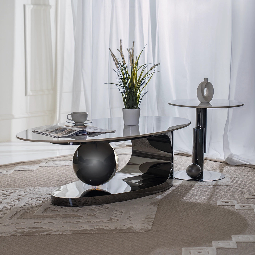 Eron 2-piece Coffee Table Set - Image 10