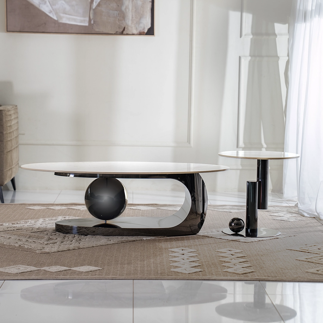 Eron 2-piece Coffee Table Set - Image 9