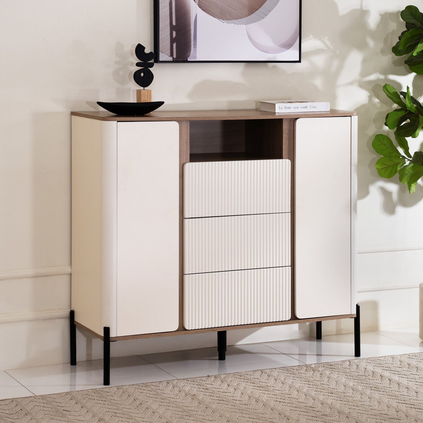 Argus Side Cabinet