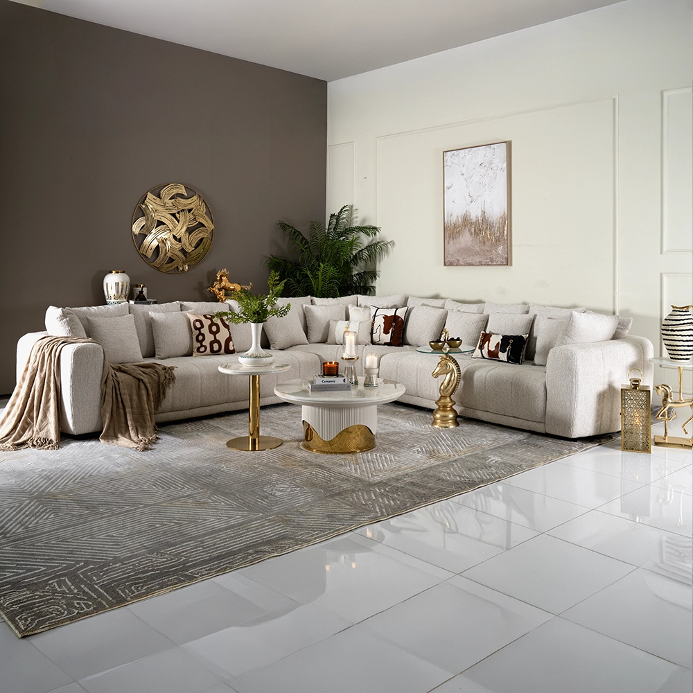 Amirah Corner Sofa