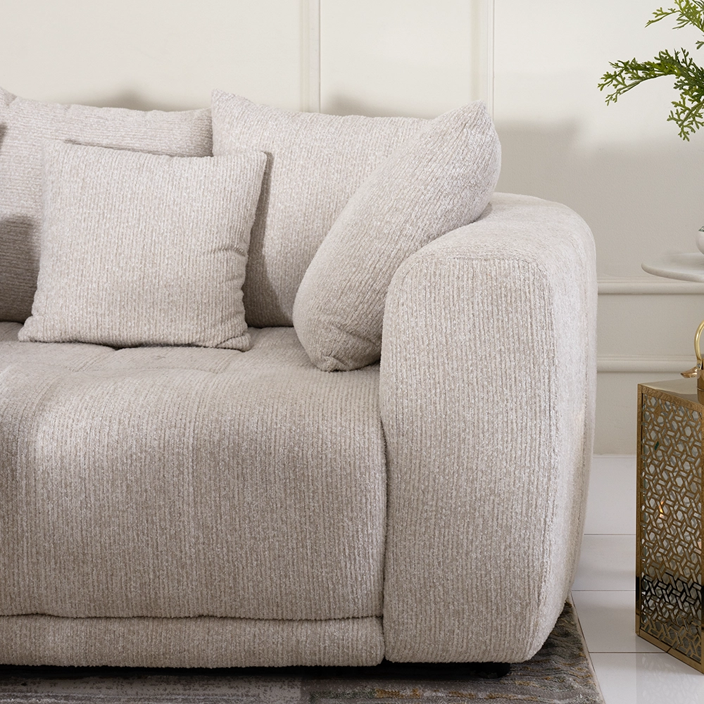 Amirah Corner Sofa - Image 4