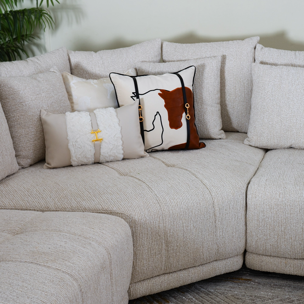 Amirah Corner Sofa - Image 6
