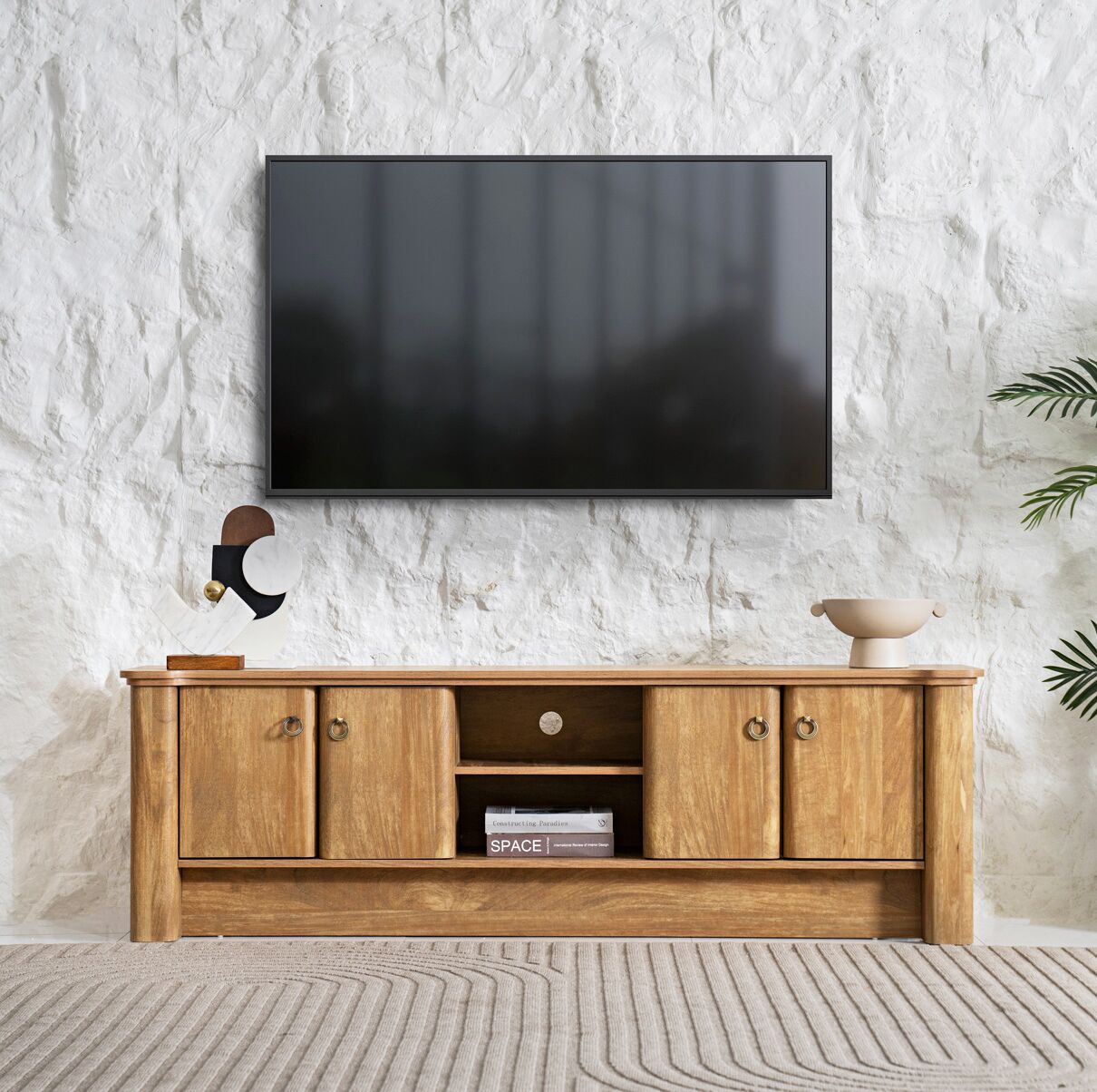 Anthro Tv Unit - Image 8