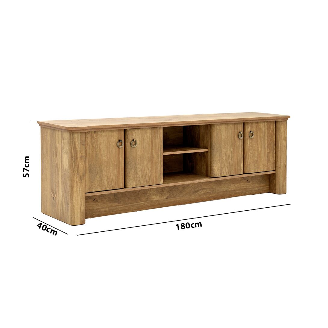 Anthro Tv Unit - Image 2