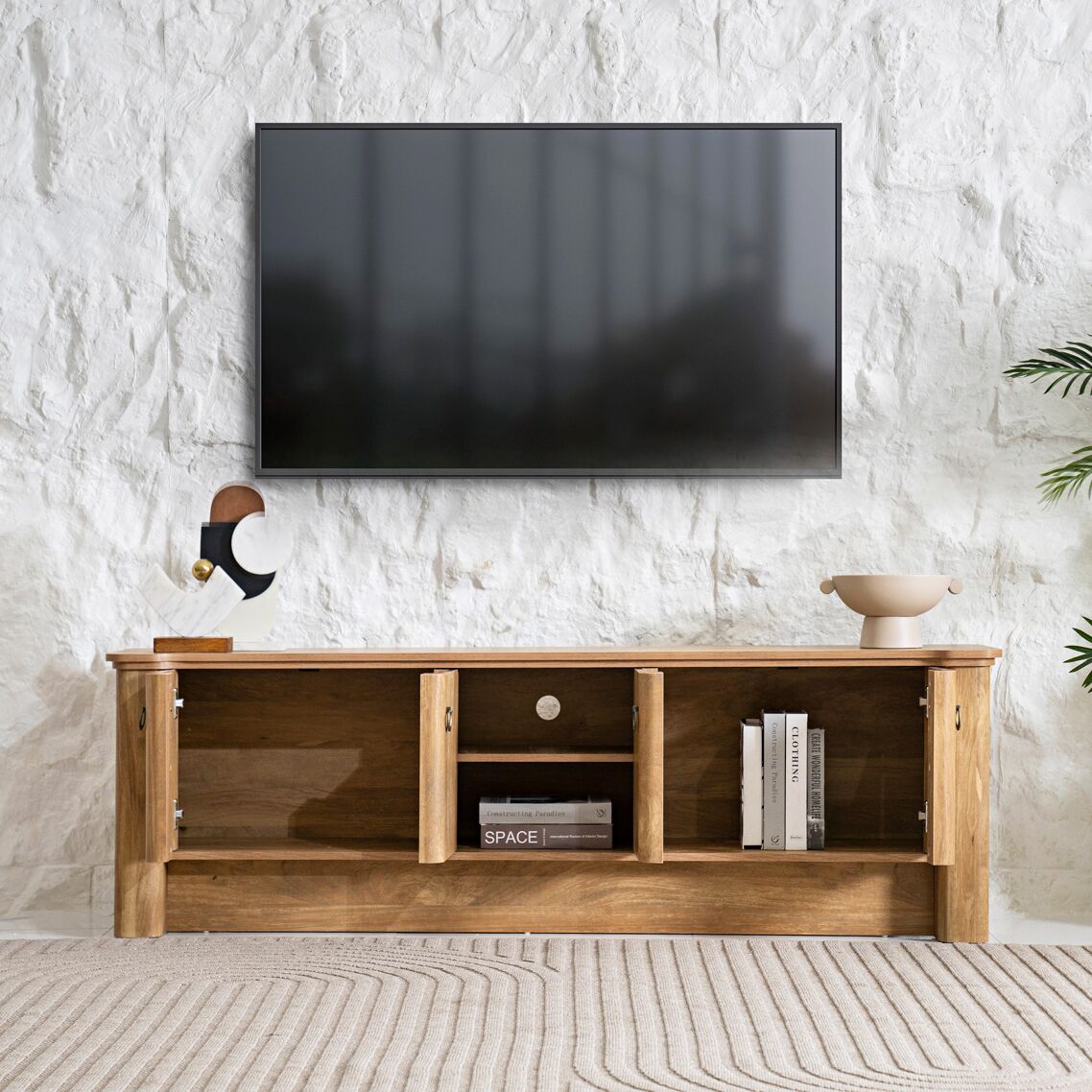Anthro Tv Unit - Image 7