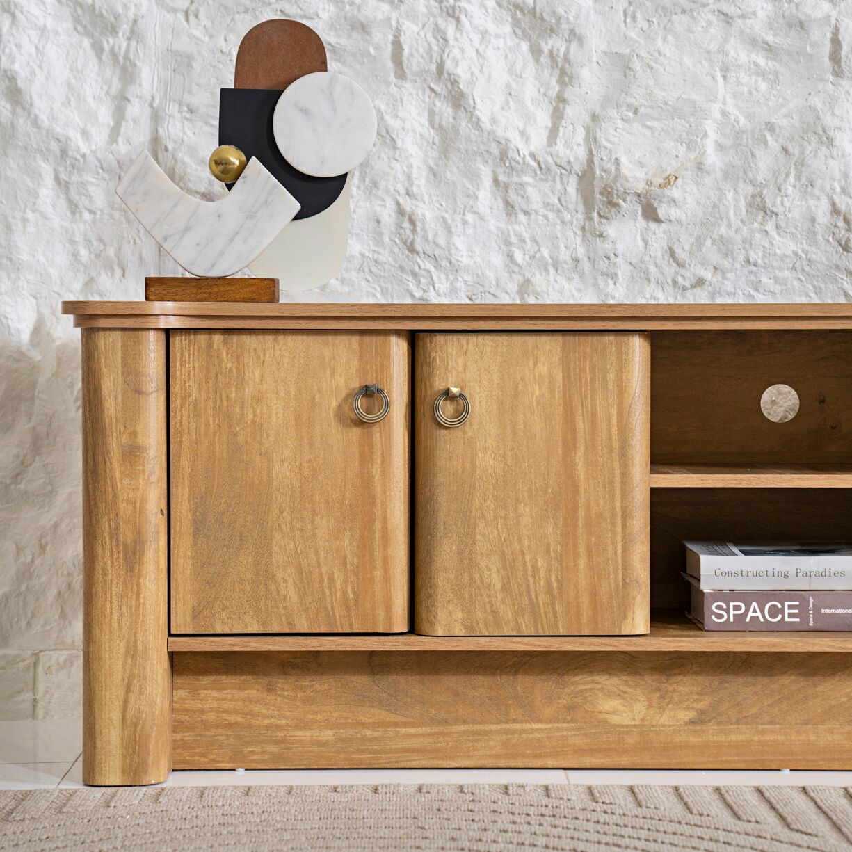 Anthro Tv Unit - Image 3