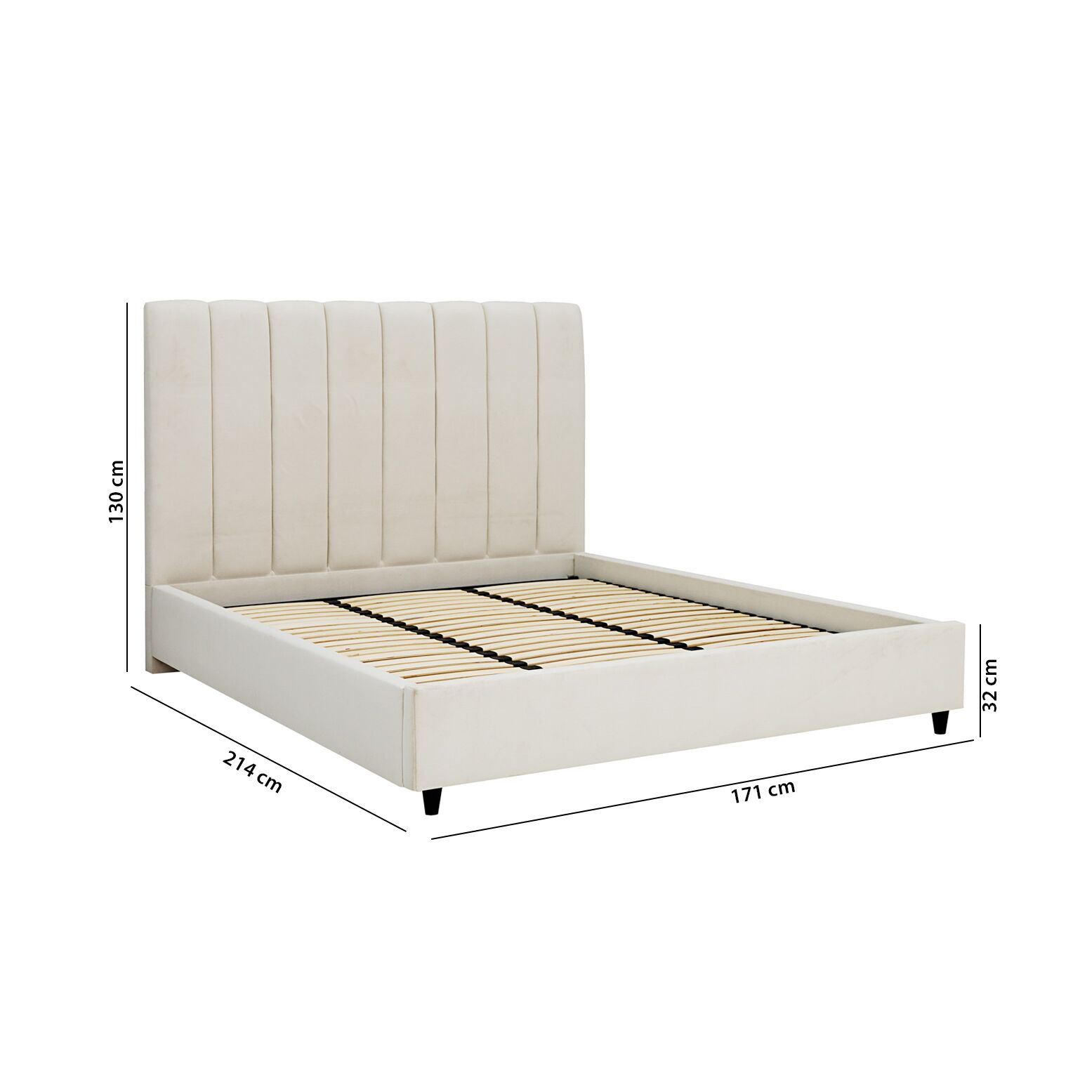 Issac Bed - Image 2
