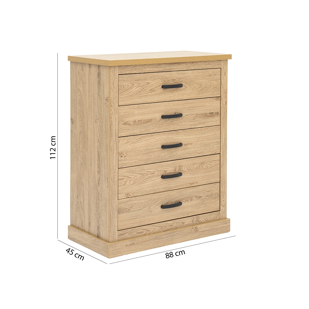 Majestic Chest of Drawers - Image 5
