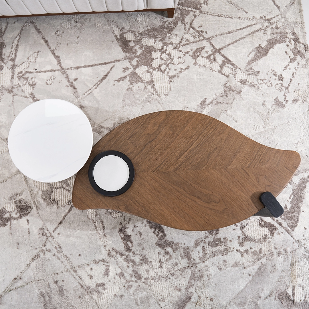 Flora 2-piece Coffee Table Set - Image 4