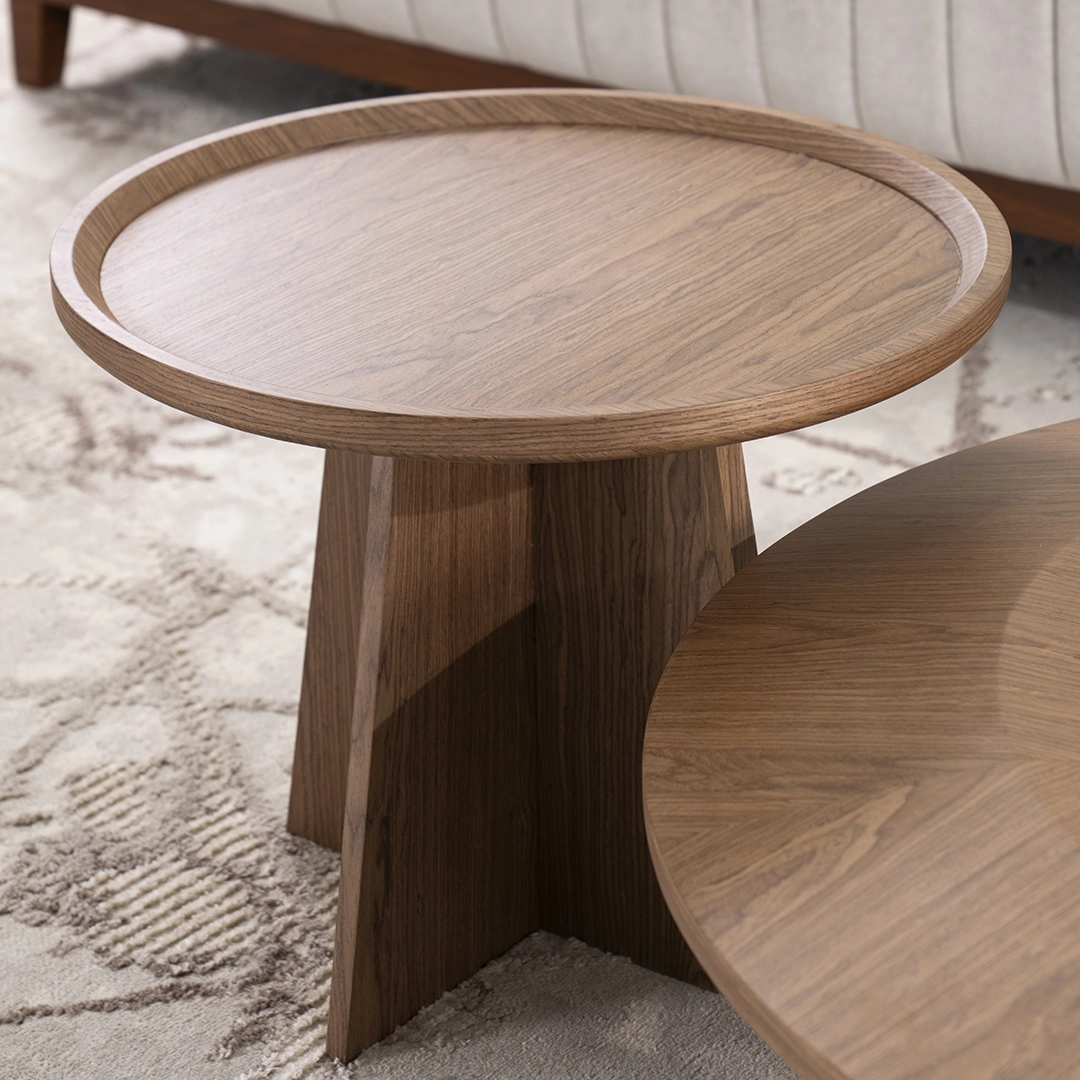 Glen 2-piece Coffee Table Set - Image 11
