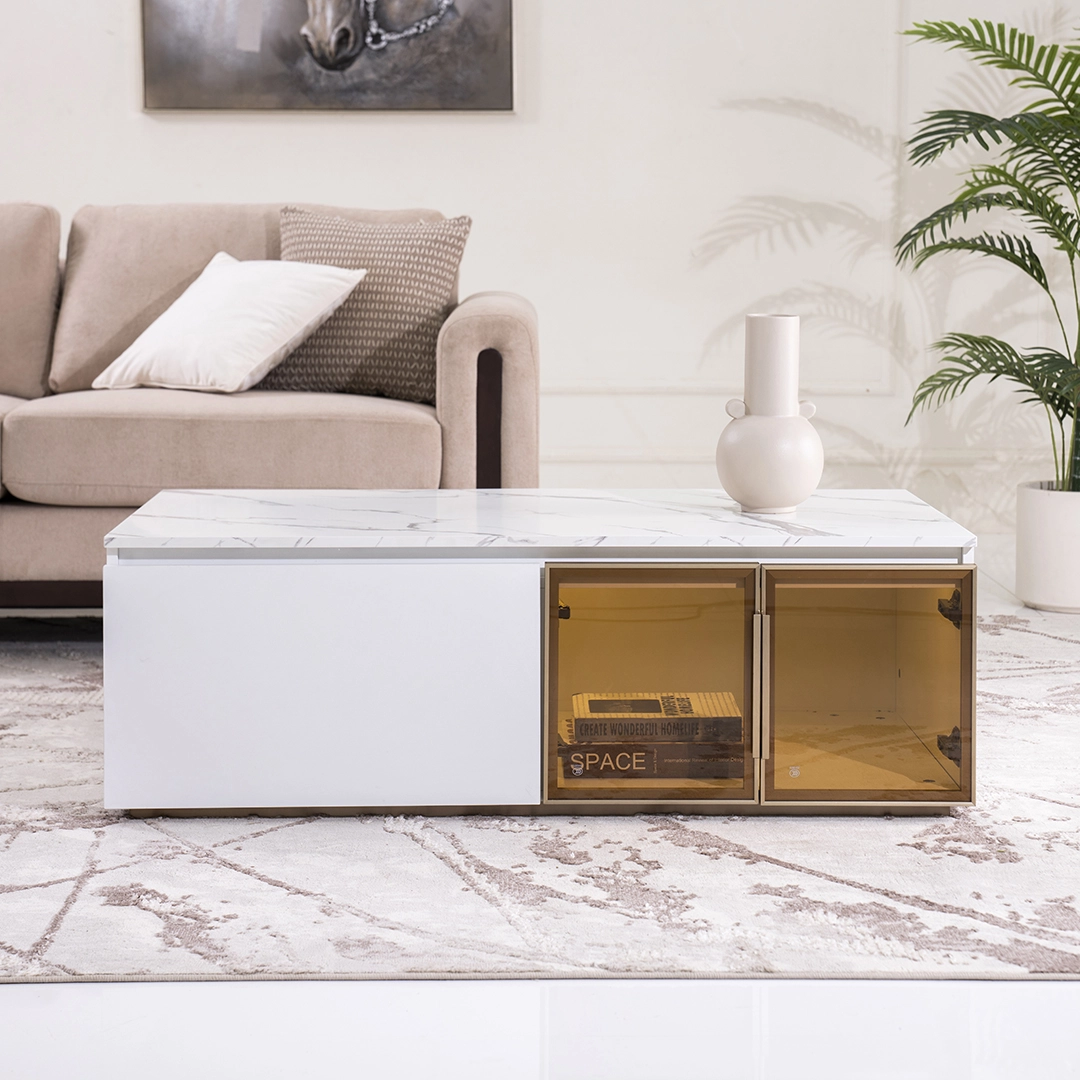 Manvi Coffee Table