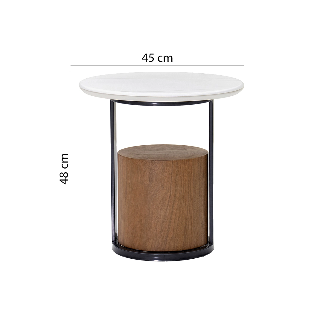Flora 2-piece Coffee Table Set - Image 3