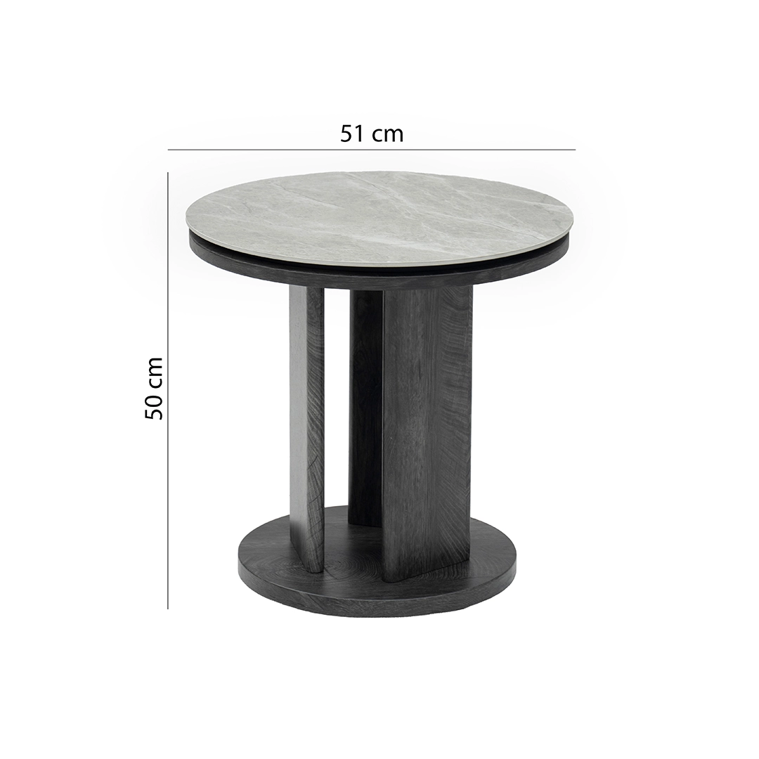 Arasin End Table - Image 2