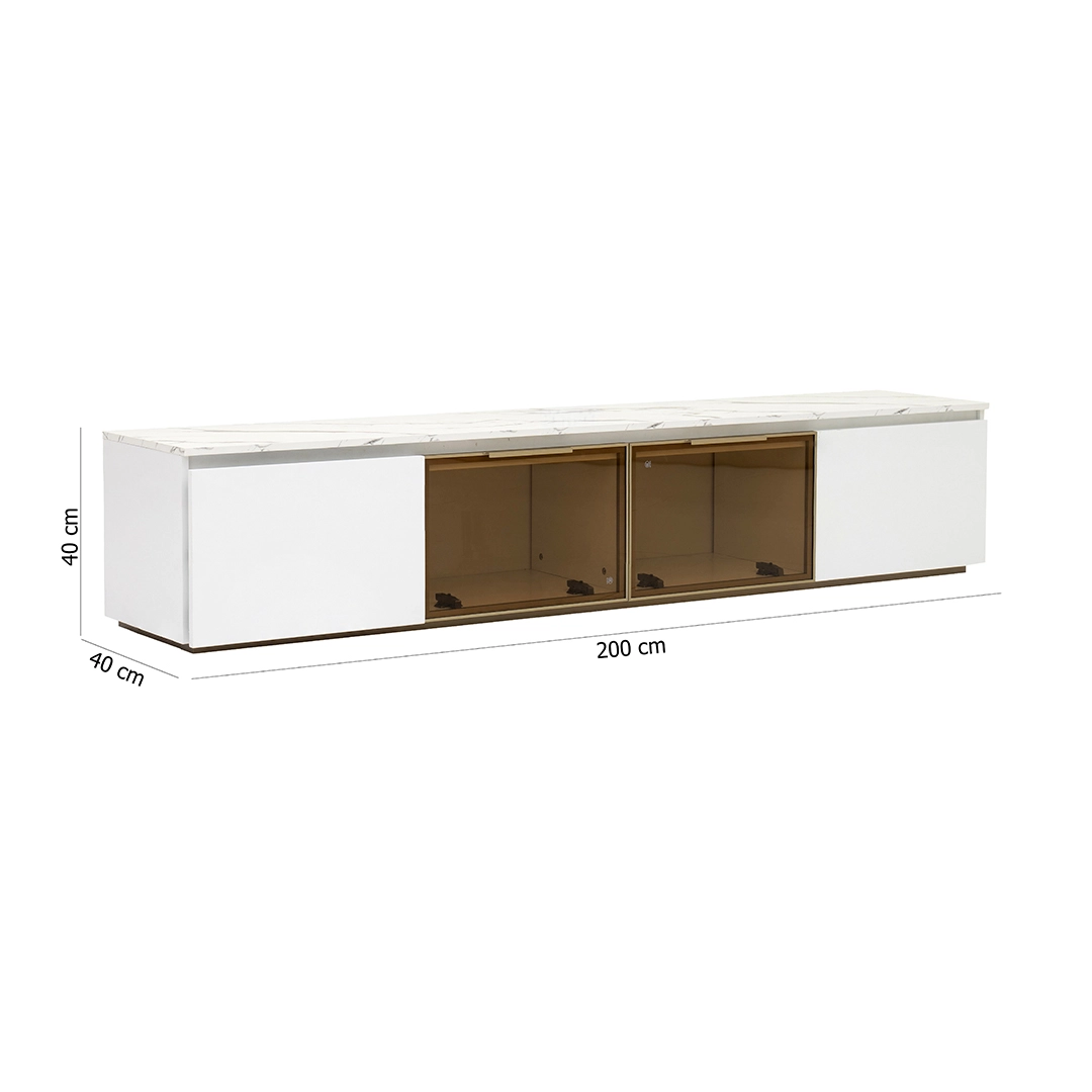 Manvi Tv Unit - Image 2