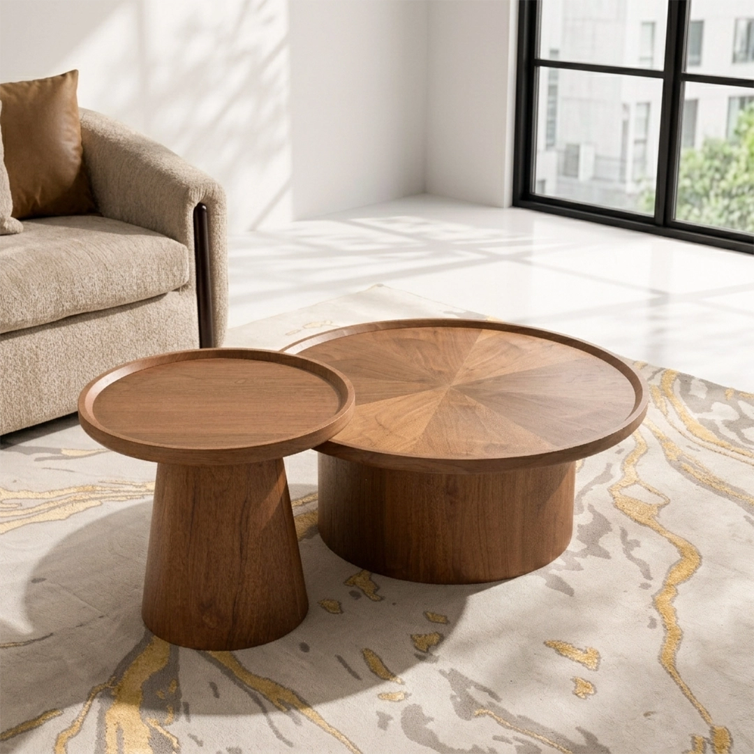 Thierry 2-piece Coffee Table Set - Image 4