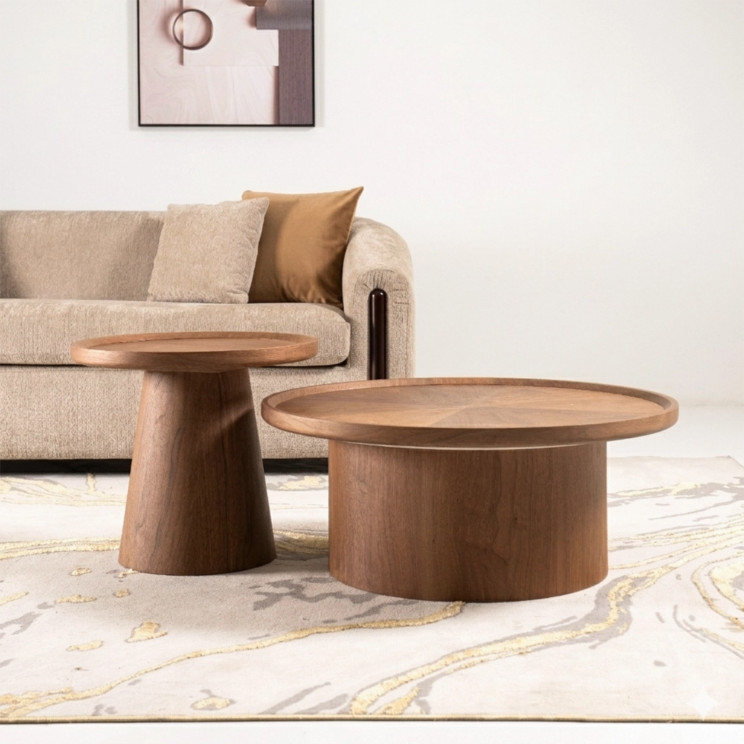 Thierry 2-piece Coffee Table Set - Image 5