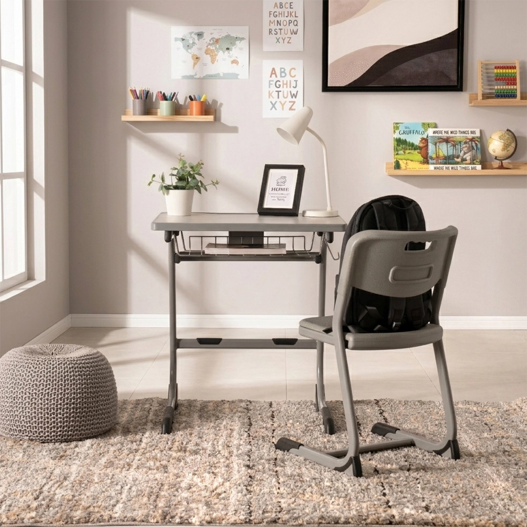 Cassie Kids Study Desk With Chair - Image 5