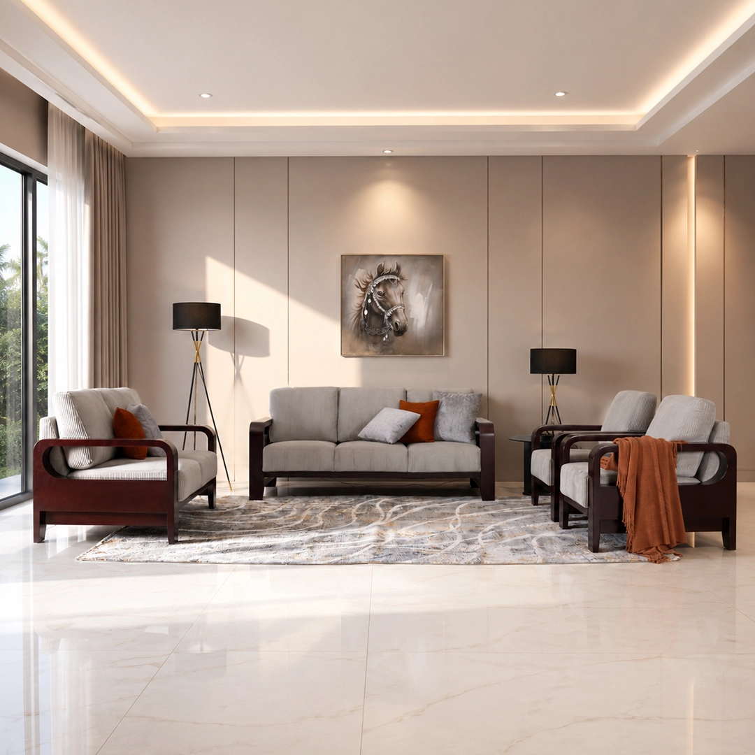 The Simba Sofa Set - Image 12