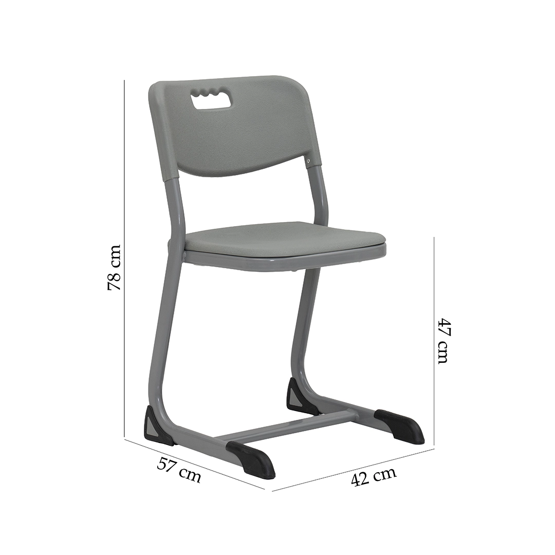 Cassie Kids Study Desk With Chair - Image 3