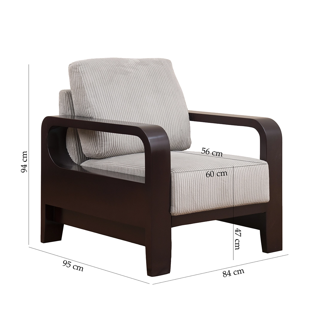 The Simba Sofa Set - Image 4