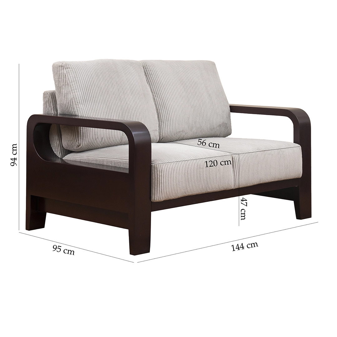 The Simba Sofa Set - Image 3