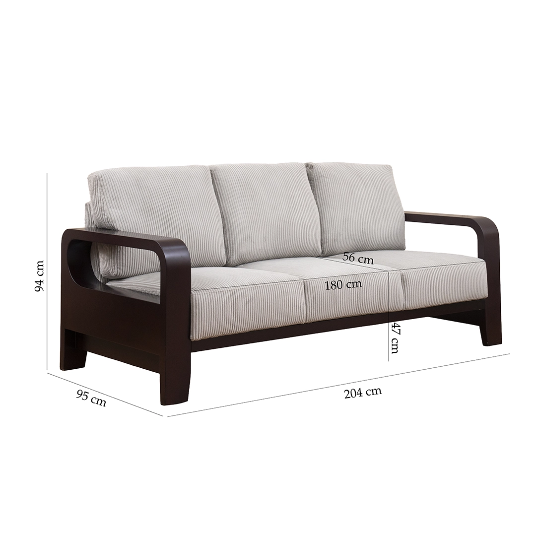 The Simba Sofa Set - Image 2