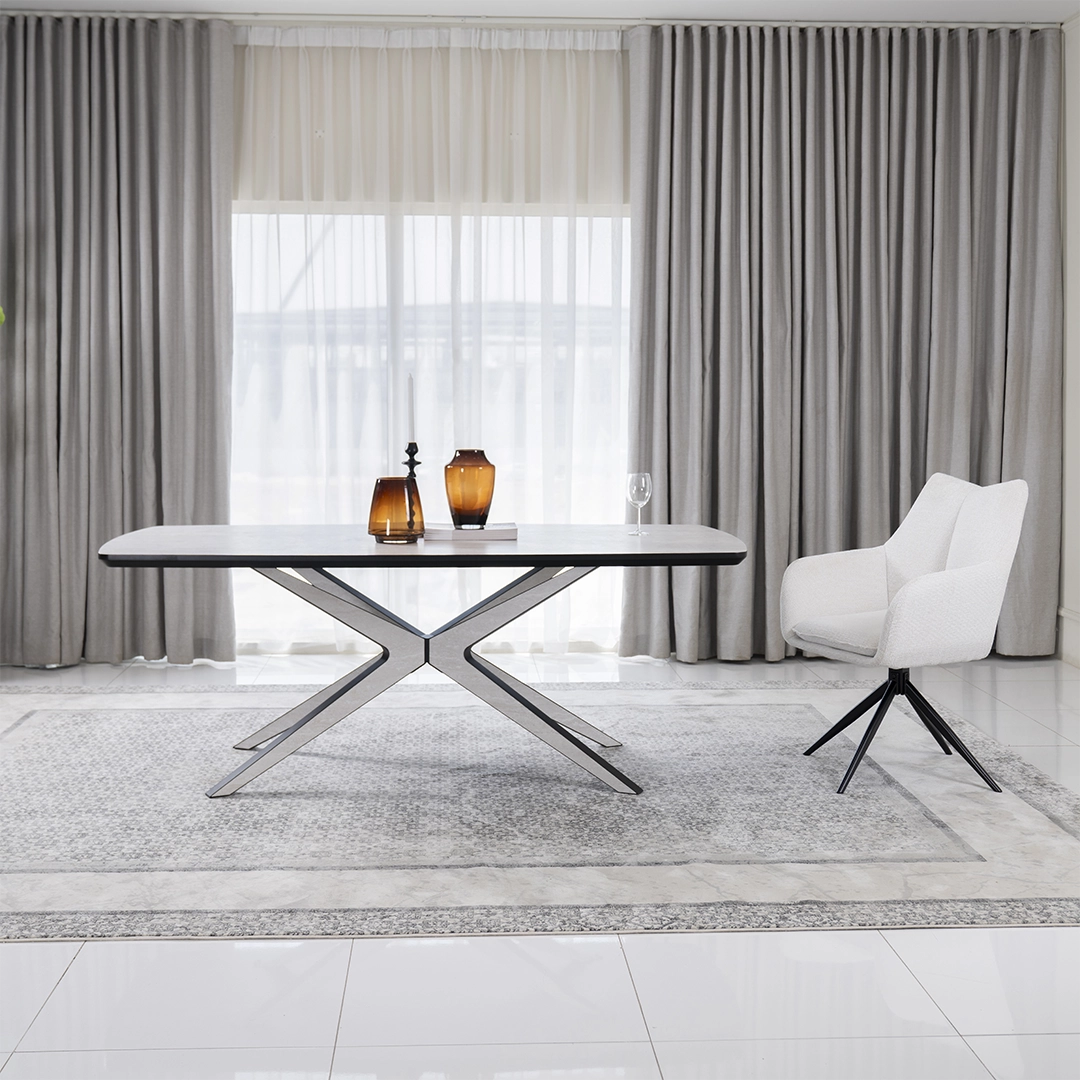 Star 6-Seater Dining Set - Image 6