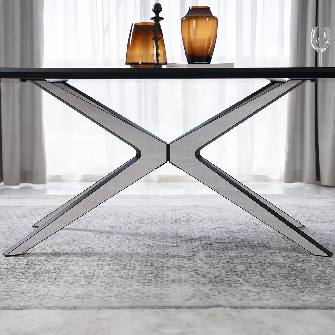 Star 6-Seater Dining Set - Image 8