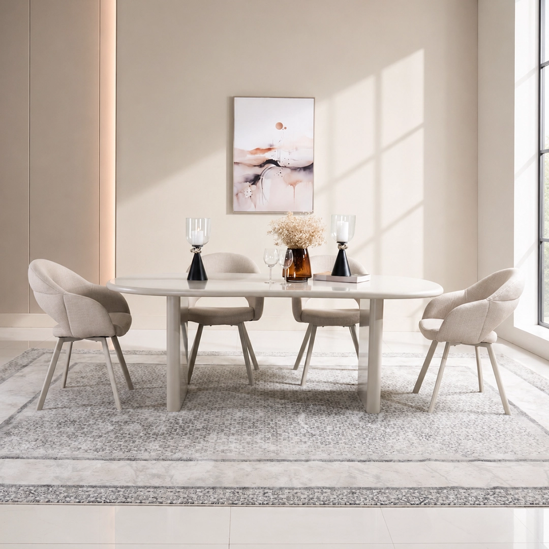Urban 6-Seater Dining Set - Image 4