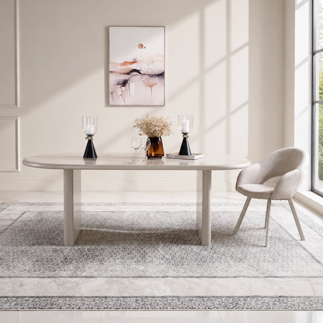 Urban 6-Seater Dining Set - Image 5