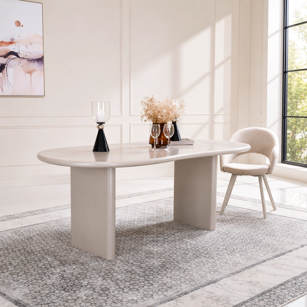 Urban 6-Seater Dining Set - Image 6