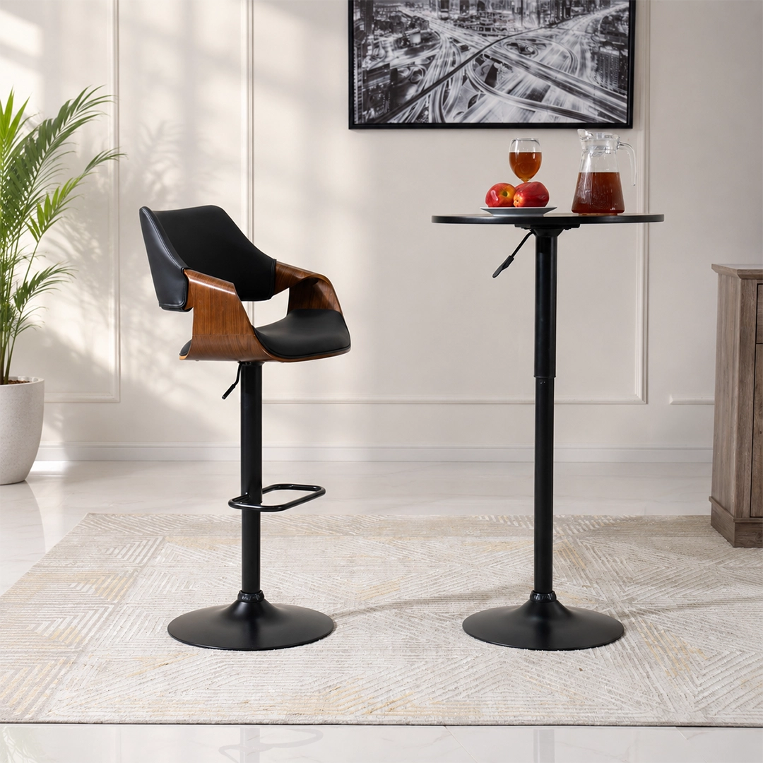 Vida Bar Chair - Image 3