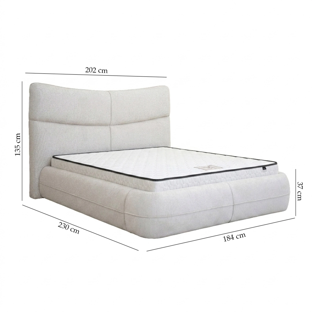 The Elipse Bed - Image 2