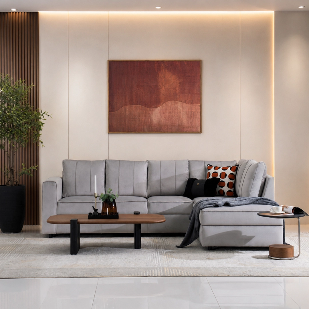 Dayana Corner Sofa - Image 3