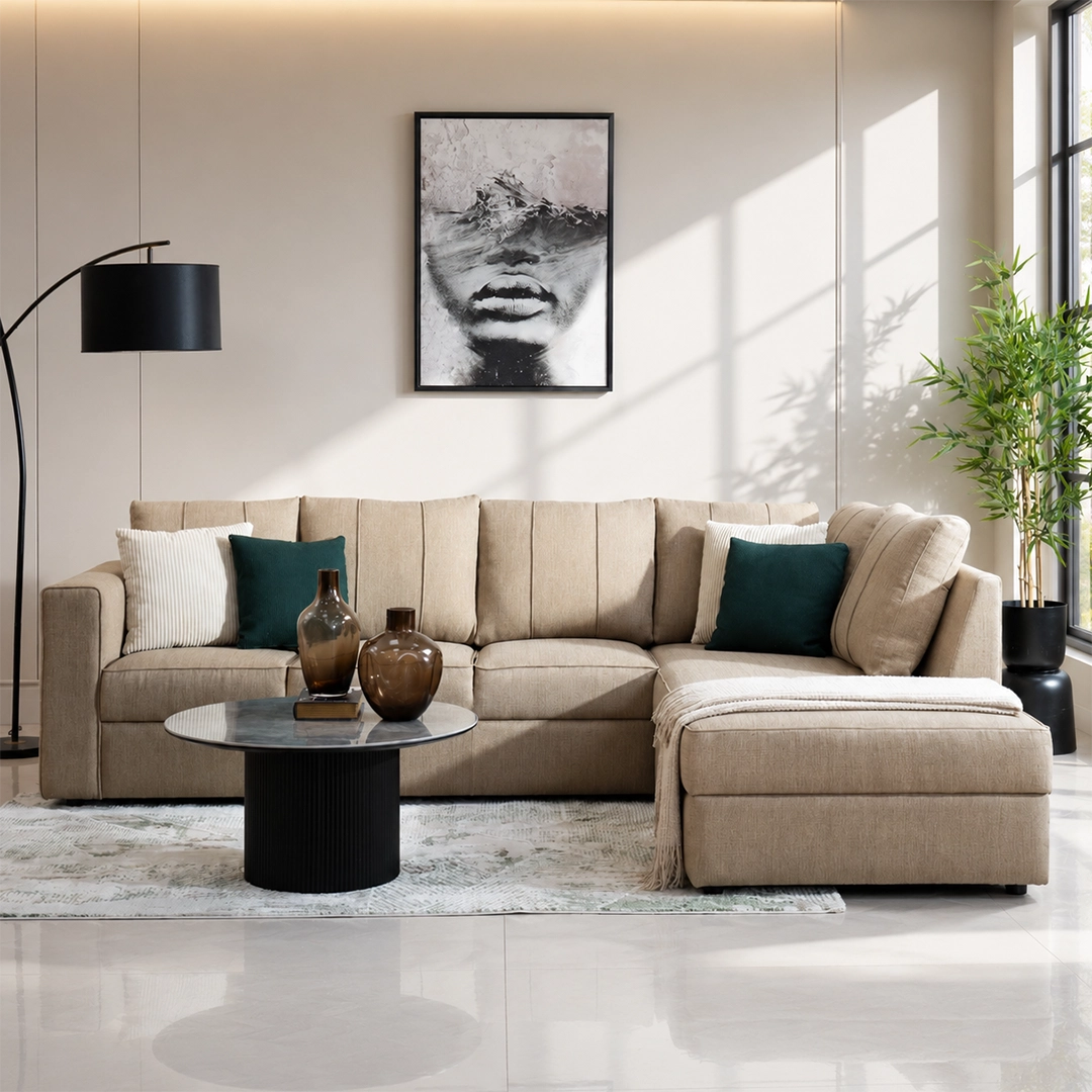 Dayana Corner Sofa - Image 8