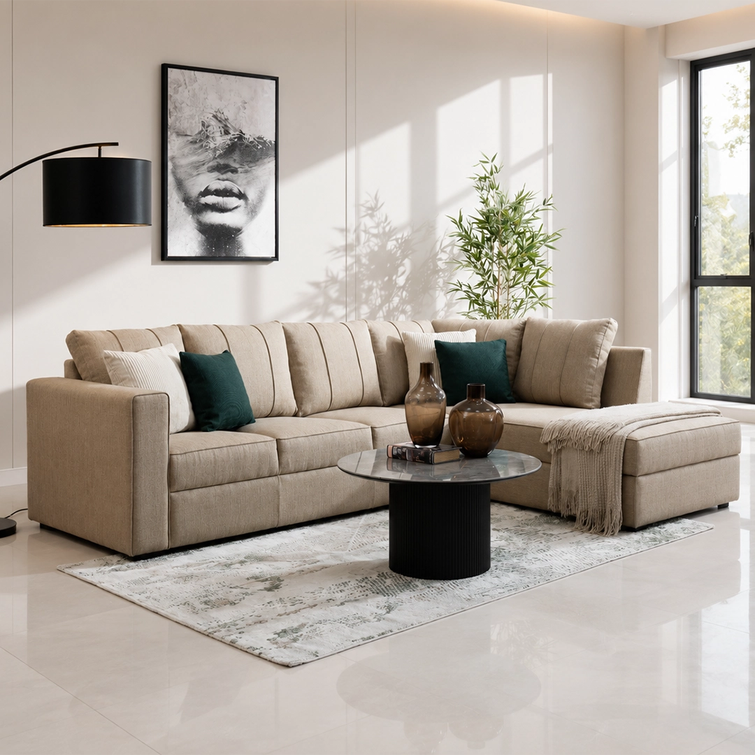 Dayana Corner Sofa - Image 3