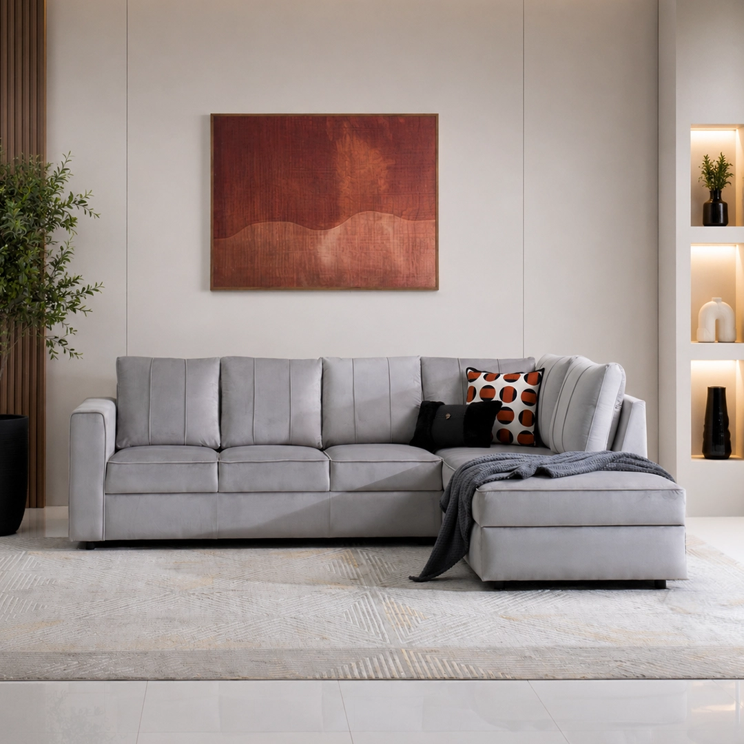 Dayana Corner Sofa - Image 4
