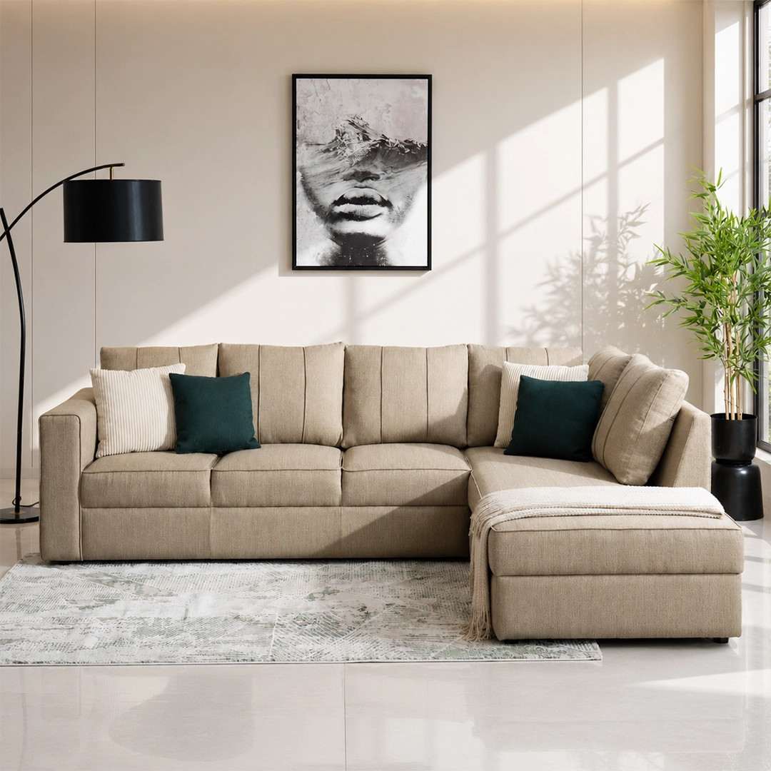 Dayana Corner Sofa