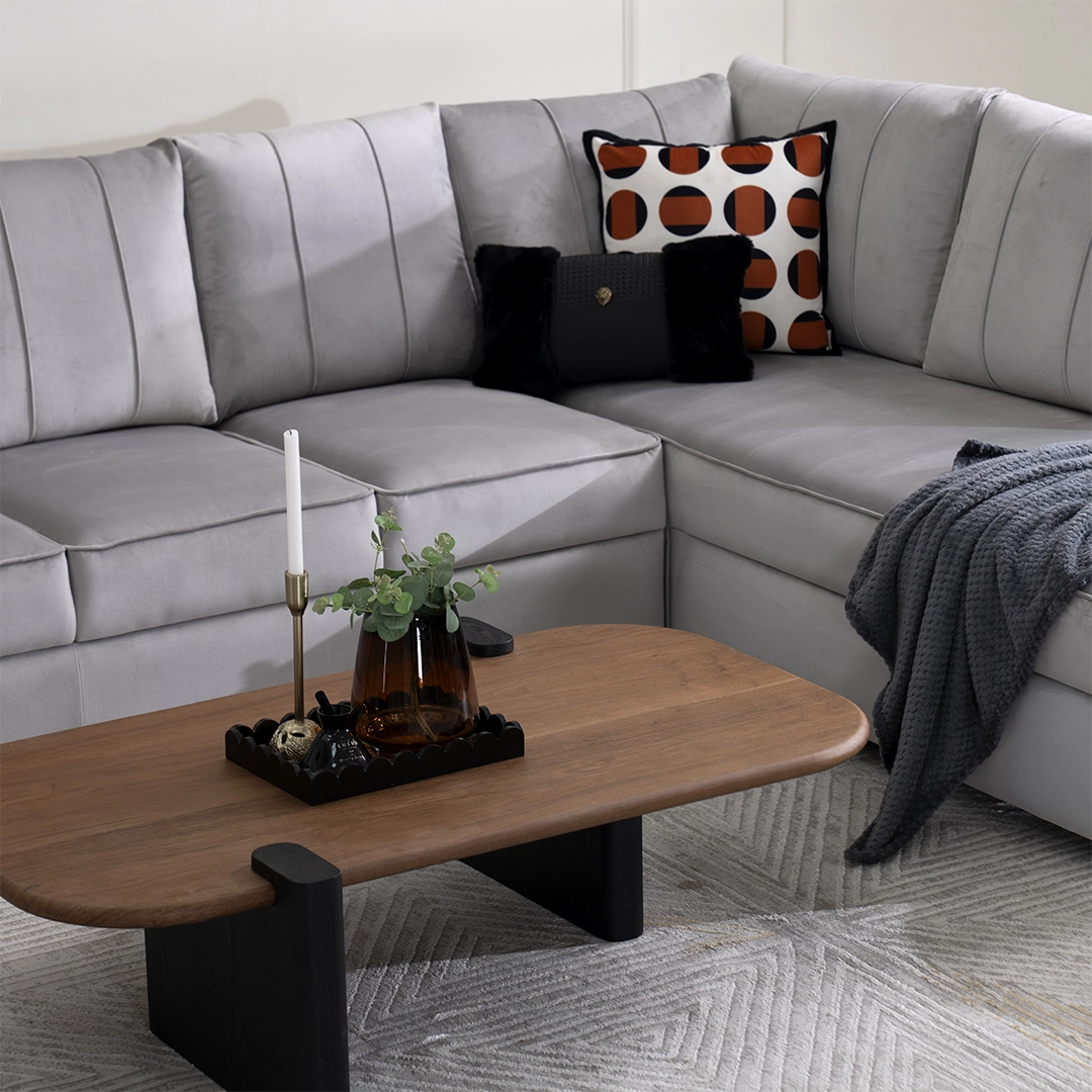 Dayana Corner Sofa - Image 5