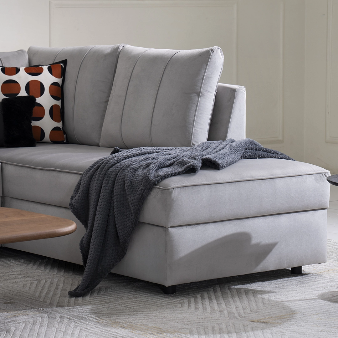 Dayana Corner Sofa - Image 6