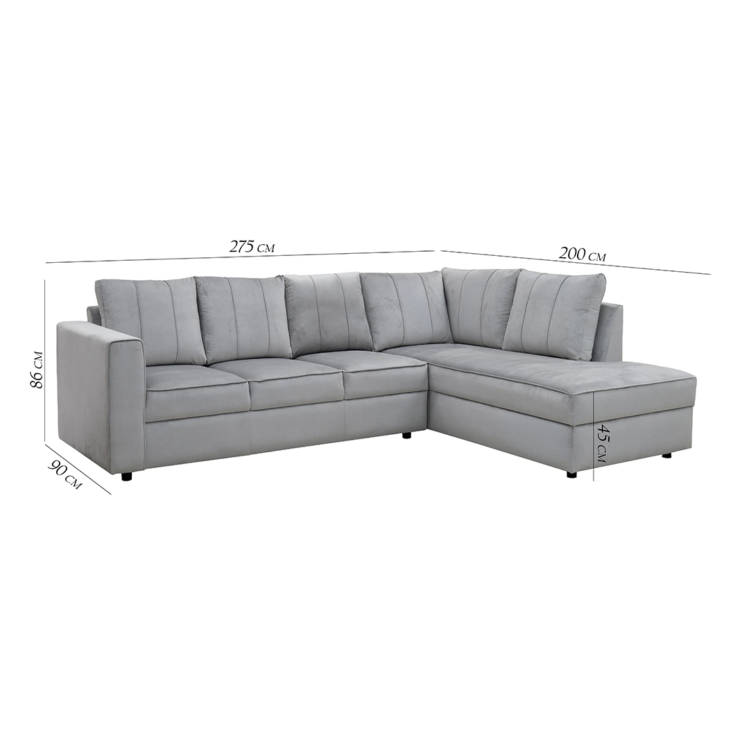 Dayana Corner Sofa - Image 2