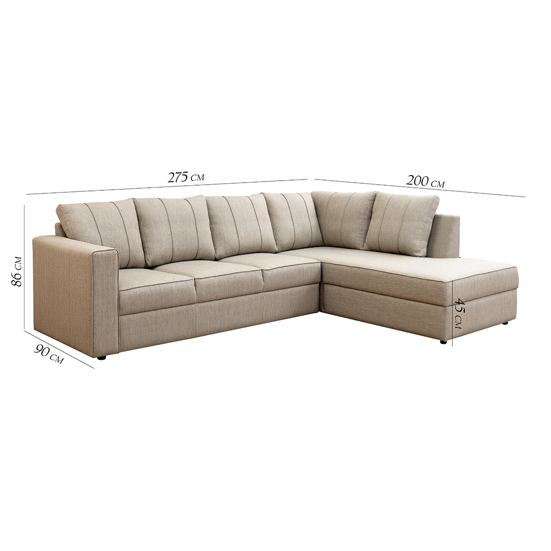 Dayana Corner Sofa - Image 2